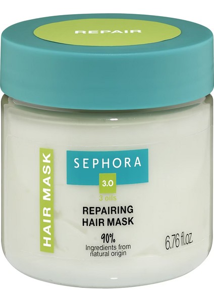 Repairing Hair Mask - Saç Maskesi 200 ml