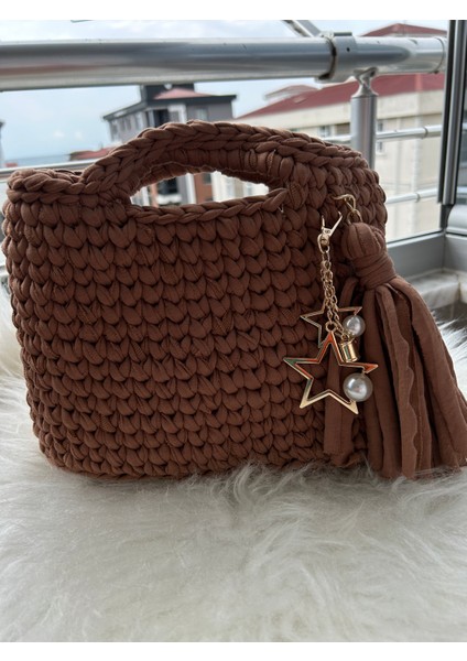 🖤 Zarafet Model El Örgüsü Çanta 🖤