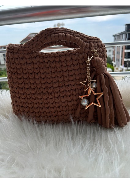 🖤 Zarafet Model El Örgüsü Çanta 🖤
