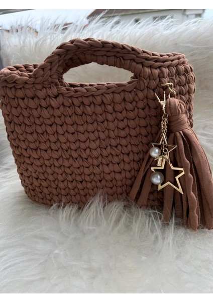 🖤 Zarafet Model El Örgüsü Çanta 🖤
