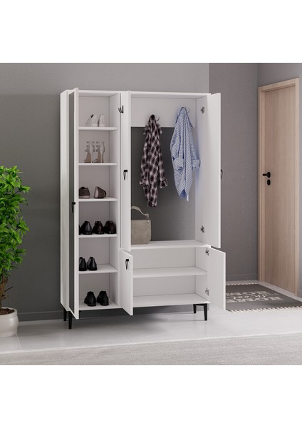 Andy Aynalı Portmanto modelleri