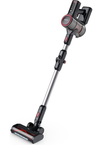 Ac TY6T90TR x Force Flex 8.60 Max Şarjlı Dikey Mop Özellikli Süpürge Uyumlu 500-1000 L 30 - 60 Dk Ş