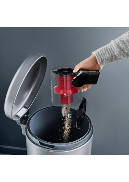 Ac TY6T90TR x Force Flex 8.60 Max Şarjlı Dikey Mop Özellikli Süpürge Uyumlu 500-1000 L 30 - 60 Dk Ş fiyatları