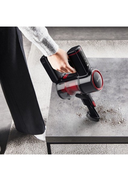 Ac TY6T90TR x Force Flex 8.60 Max Şarjlı Dikey Mop Özellikli Süpürge Uyumlu 500-1000 L 30 - 60 Dk Ş modelleri