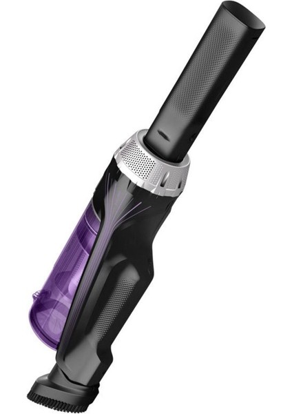 2 Yıl Elektrikli Süpürge X-Nano Essentıal Şarjlı 0 - 250 Watt 0-250 L