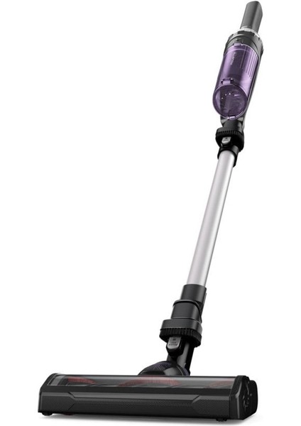 2 Yıl Elektrikli Süpürge X-Nano Essentıal Şarjlı 0 - 250 Watt 0-250 L