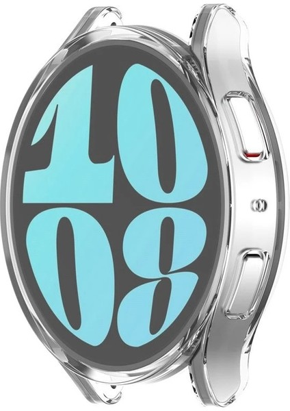 Samsung Galaxy Watch 7 44MM Uyumlu 360 Full Silikon Kılıf fiyatları