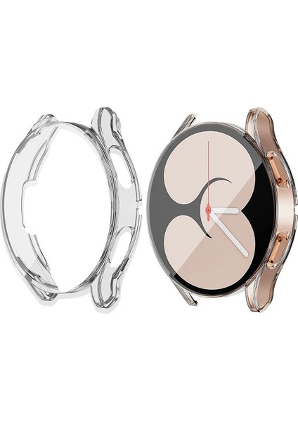 Samsung Galaxy Watch 7 44MM Uyumlu 360 Full Silikon Kılıf fırsatları
