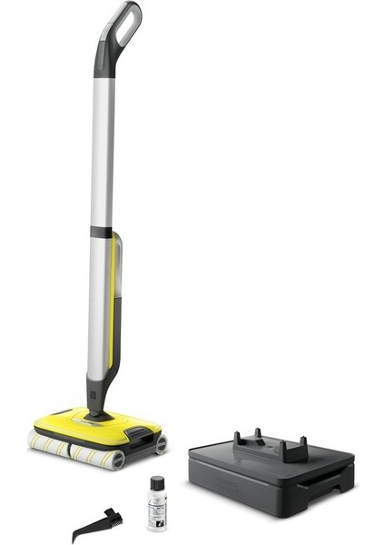 Şarjlı Fc 7 Cordless Şarjlı Süpürge 2 Yıl 0-250 L Dc 500-1500 Watt