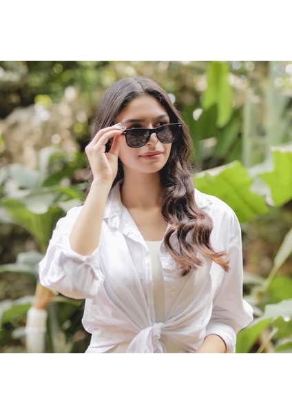 2140 Wayfarer Unisex Güneş Gözlüğü