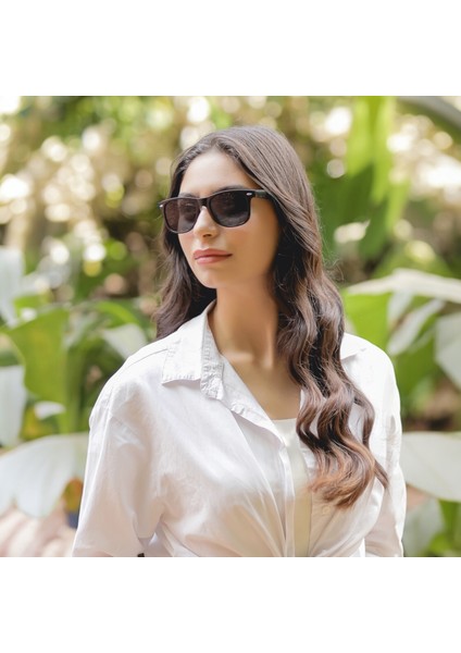 2140 Wayfarer Unisex Güneş Gözlüğü