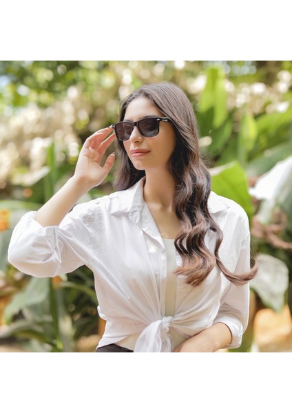2140 Wayfarer Unisex Güneş Gözlüğü