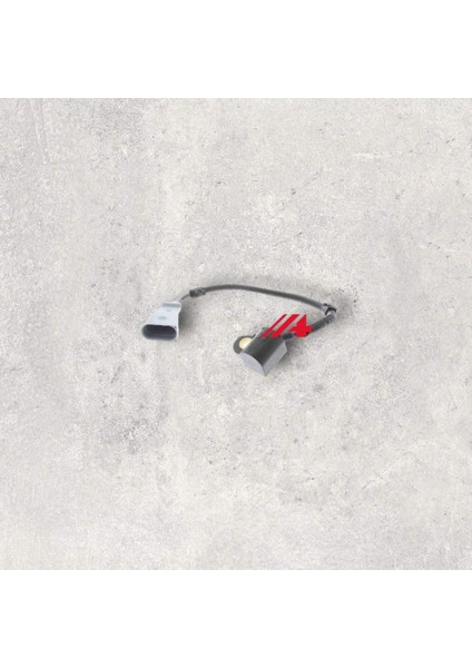 045957147D Eksantrik Devir Sensörü - Caddy -Crafter-Golf 5-Jetta-1.9 Lt.-2.0-Bjb-Bkc-Bjj-BjSOL -Bjk-Bjmt