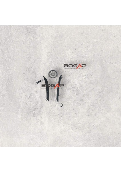 03F198229A Eksantrik Zincir Seti Dar Bakla 6 Parça - 1.2 Lt.-Tsı-Cbza-Cbzb-40840