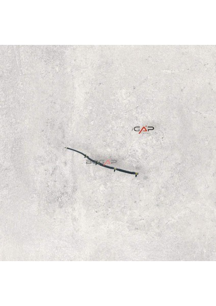 03L130235AD Enjektör Geri Dönüş Hortumu - Passat-Tıguan-PassatCc-Sharan-Cc-Q3-Alhambra-2.0-Tdı-Cffa-B-Cfgb-C