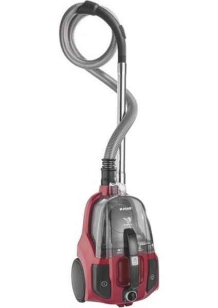 S 7534 A 800W Toz Torbasız Elektrikli Süpürge