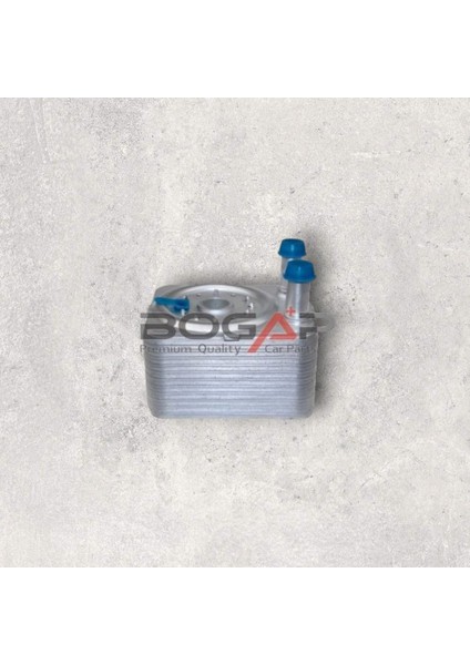 038117021E Yağ Soğutucu - Passat-Golf 4-Jetta-Octavıa-Superb-Yetı-A3-Toledo-Leon-1.9 Lt.-2.0-Tdı-Bkp-Bkd-Cbab-Bkj-Cbda-Avf