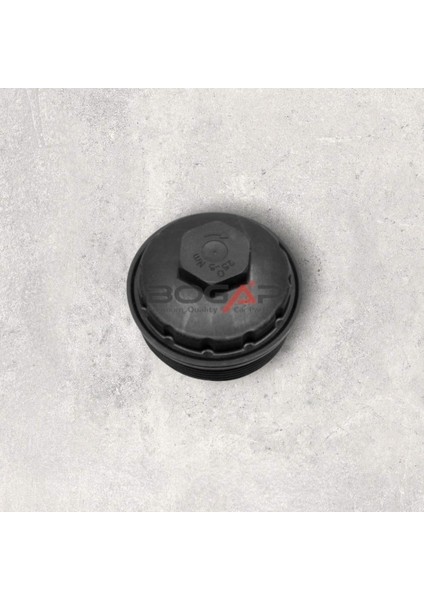 045115433D Yağ Filtre Kapağı Purflux Tip - 1.4 Lt. 2.0-Tdı-Amf-Bnv-Bnm-Axb-Bjb-Bkc-Bkp-Bkd-Caga