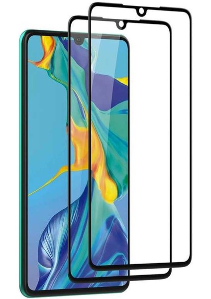 Huawei P30 Pro Uyumlu Kavisli Tam Kaplayan Ekran Koruyucu Özel Nano Pet Yapı Darbe Korumalı Etkin Koruma Impact Protected fiyatları