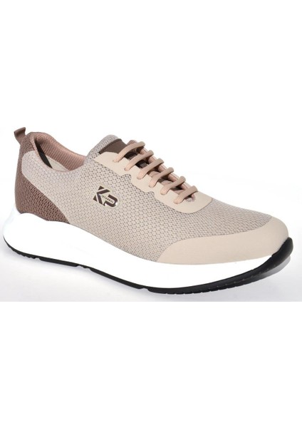 King Paolo B1035 Kalın Taban Tekstil Erkek Spor Ayakkabı