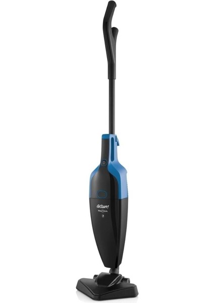 250-500 L AR4086 Pronto Blue Pratik Dikey Süpürge 2 Yıl Kablolu 499-250 Watt Bldc