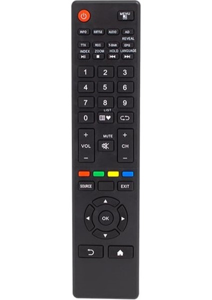 Botech Dijitsu LCD LED Tv Kumandası