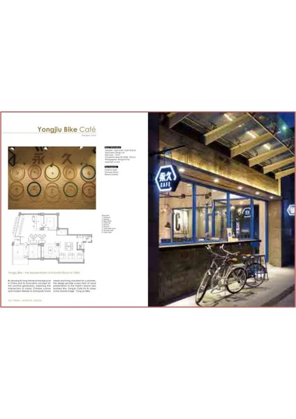 Coffee Shops with Specific Themes (Temalı Kahve Dükkanı Tasarımları)