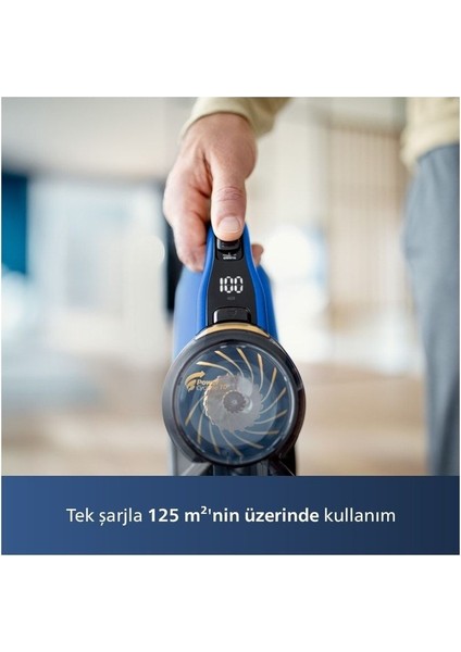 Duvara Asma Aparatı Sarjlı Süpürge 25.2 V LED Başlıklı 70 Dakika Çalışma Süresi 71 Dba - 80 Dba Şar indirimleri