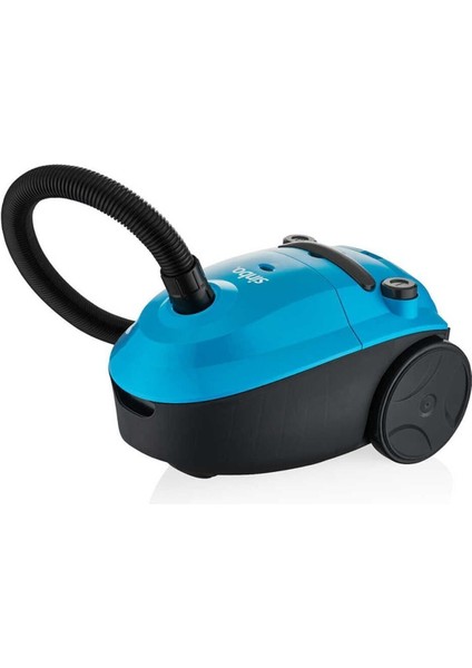 Toz Torbalı SVC-8609 Elektrikli Toz Torbalı Süpürge Epa 220 - 240 V 700-1000 Watt 0-250 L 50 Hz / 6