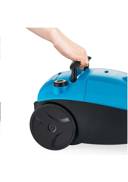 Toz Torbalı SVC-8609 Elektrikli Toz Torbalı Süpürge Epa 220 - 240 V 700-1000 Watt 0-250 L 50 Hz / 6 fırsatları