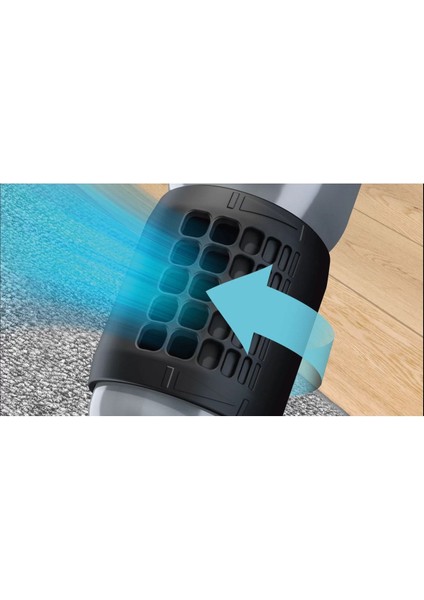 61 Dba - 70 Dba VSC7SIL1 IQ700 Toz Torbalı Sessiz Süpürge 66 Db 2 Yıl Mekanik 1500+ L Toz Torbalı R modelleri