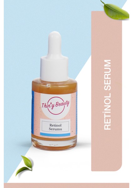 Retinol Serumu