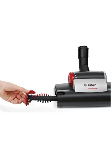 Resmi Distribütör Garantili BGL8ZOON Zoo'o Proanimal 650 W Toz Torbalı Süpürge 500-1500 Watt 1500+