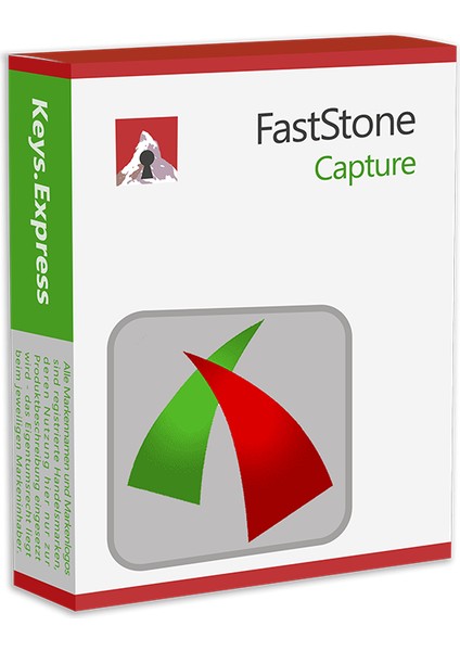 Capture 9.3 - 1 Pc Lifetime/ömür Boyu Abonelik Kodu