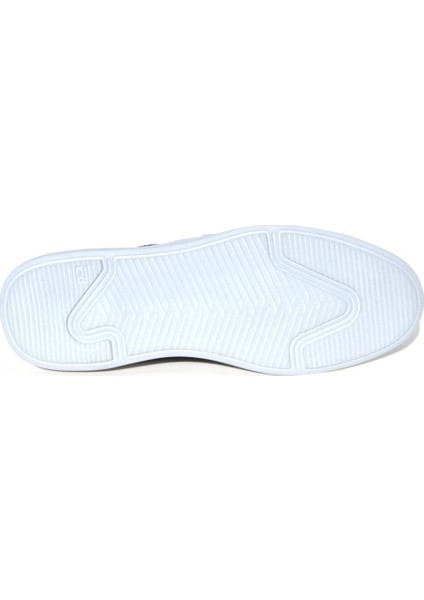King Paolo F1183 Memory Foam Bagsız Keten Ayakkabı