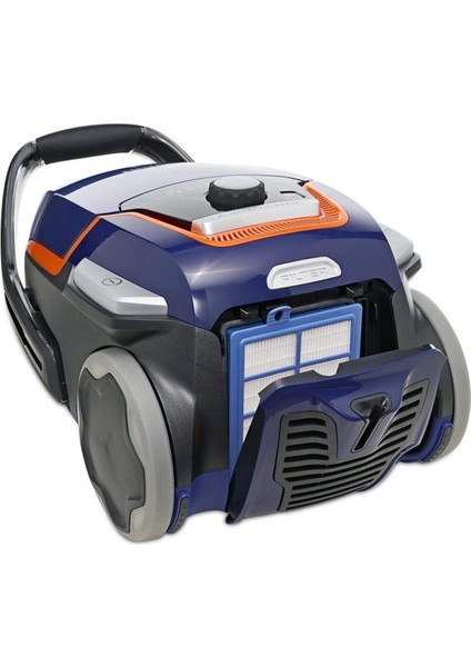 Toz Torbalı Ultra One EUOC94DB 700 W Toz Torbalı Elektrikli Süpürge Mavi , S-Bag Ultra 5 Litre 2 Yı fiyatları