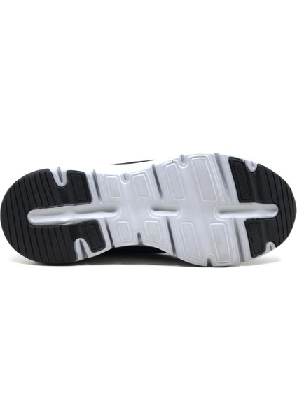 E1126 Kalın Taban Tekstil Erkek Spor Ayakkabı