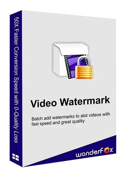 : Video Watermark - 1 PC Lifetime/Ömür Boyu Abonelik Kodu