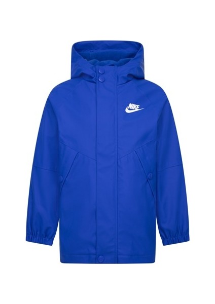 Nıke Raın Jacket Erkek Çocuk Ceket Yağmurluk