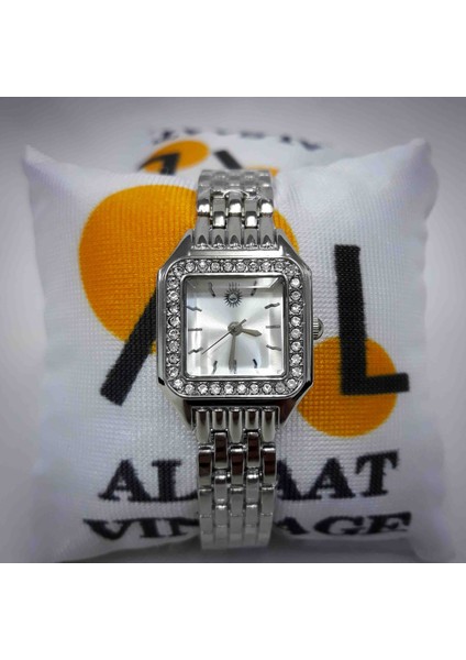 Alsaat Vintage Kadın Saati modelleri