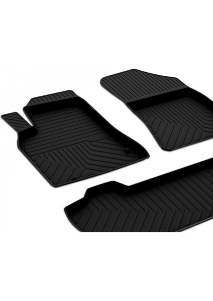 Peugeot Partner Tepee 2 Ferrous 4d Havuzlu Kauçuk Paspas 2008 2019 fırsatları