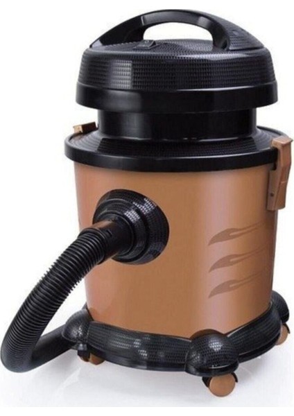 1501 - 2200 Watt Eco Wd 2700 Islak Kuru Elektrikli Süpürge - Kahverengi Epa 250-500 L 2 Yıl
