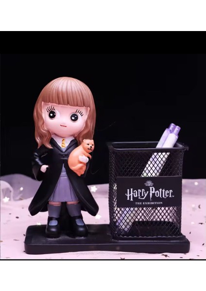 Hermione Granger Figürlü Masaüstü Kalemlik fiyatları