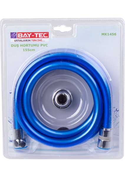 Duş Hortumu Vakumlu 155CM MK1456 7115