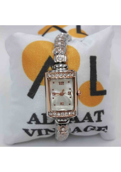 Alsaat Vintage Kadın Saati fiyatları