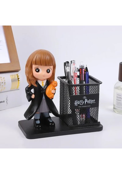 Hermione Granger Figürlü Masaüstü Kalemlik