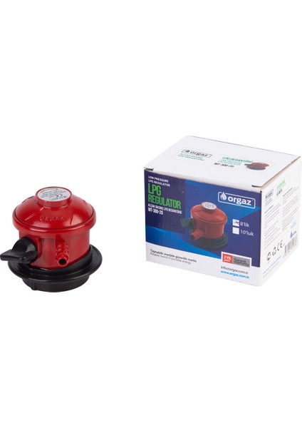 Tüp Dedantör Metal 8'lik MT-300-20 5636 2553 8550