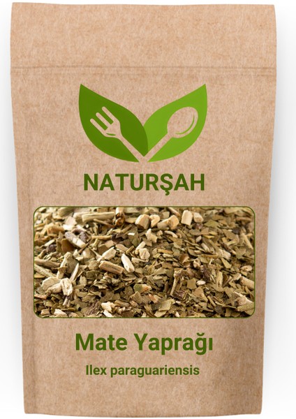 Mate Yaprağı-Çayı (Ilex Paraguariensis) 100 gr