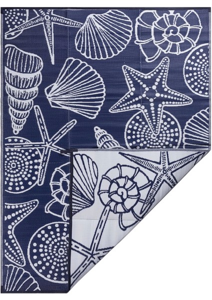 Çift Taraflı Plastik Halı Kilim