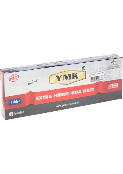 Ymk Kilit Oda Extra Hibrit -604 7383